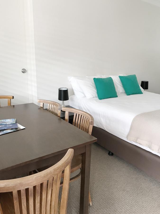 Thirroul Beach Motel Chambre photo