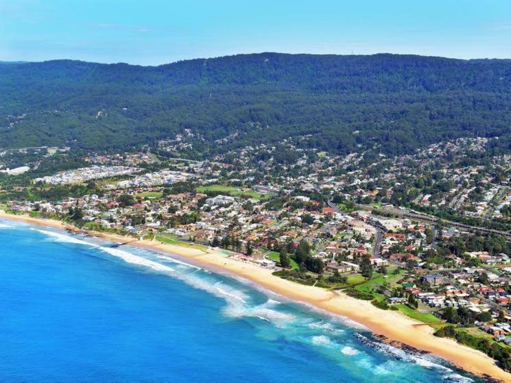 Thirroul Beach Motel Extérieur photo